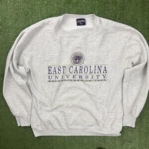 1990s East Carolina Crewneck